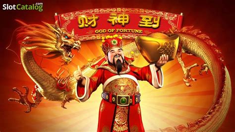 god of wu fortune ag slot game